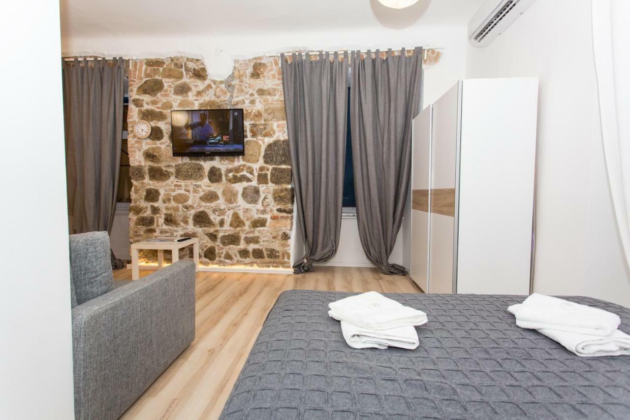 Apartment Stara Vrata Rijeka Exterior foto